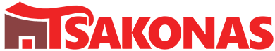 Tsakonas main logo