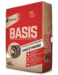 Heracles Basis™ High Strength Cement 