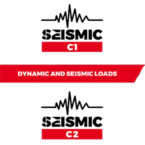 Seismic performance C1 and C2 